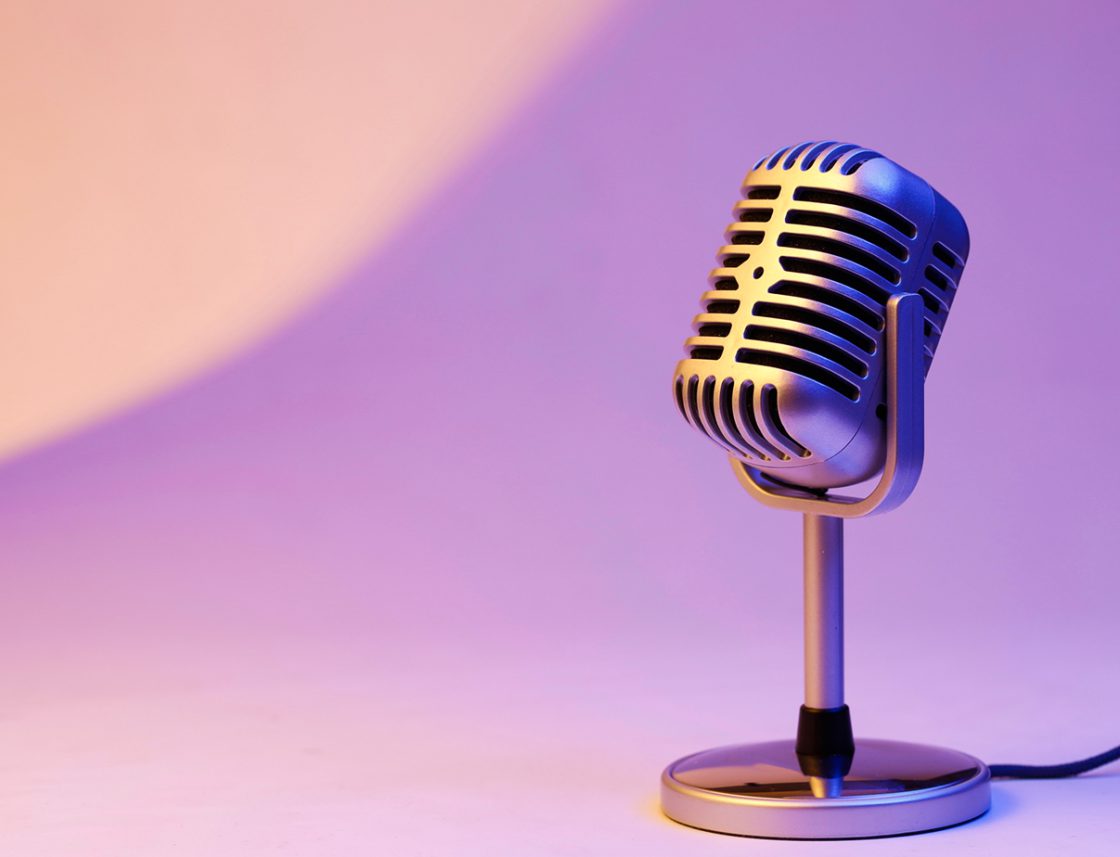 STUDIO PODCAST