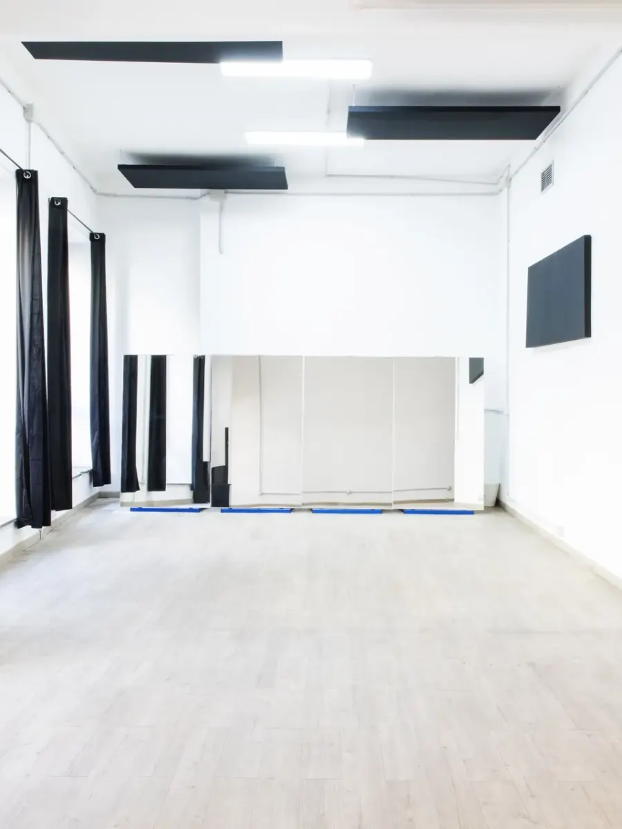 Dance Hall — OIA Media, Corso San Gottardo 19, Milano