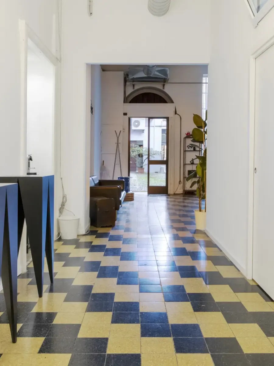 Coffee Hallway — OIA Media, Corso San Gottardo 19, Milano
