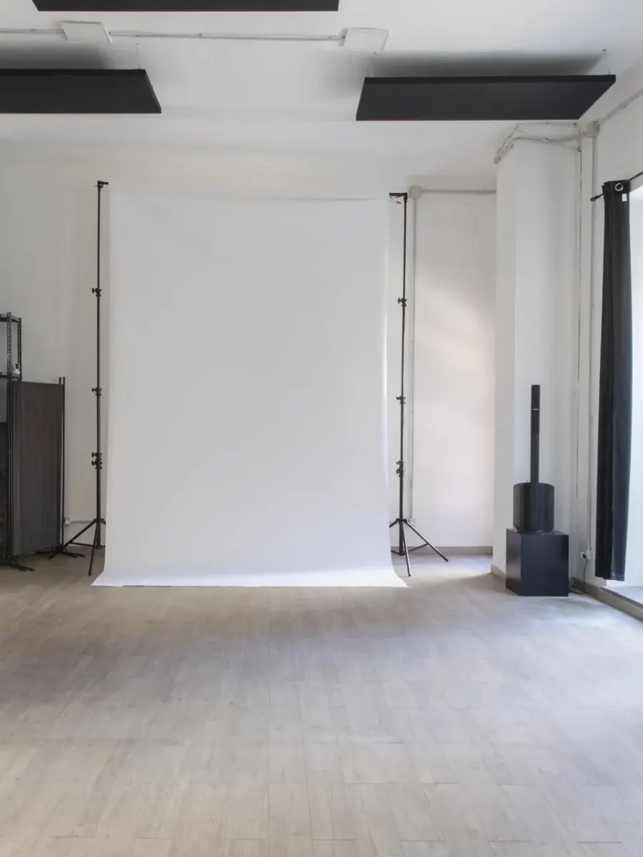 Shooting Room — OIA Media, Corso San Gottardo 19, Milano