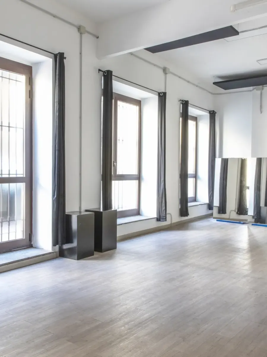 Sunlight Hall — OIA Media, Corso San Gottardo 19, Milano